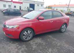 2013 KIA FORTE EX