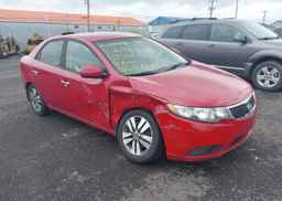 2013 KIA FORTE EX