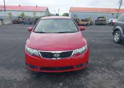 2013 KIA FORTE EX