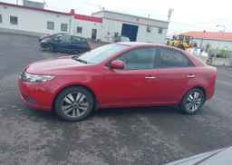 2013 KIA FORTE EX