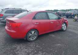 2013 KIA FORTE EX