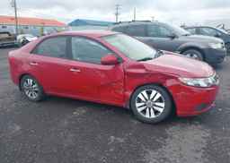 2013 KIA FORTE EX