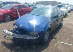 2004 BMW 325XI