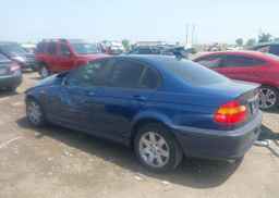 2004 BMW 325XI