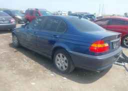 2004 BMW 325XI