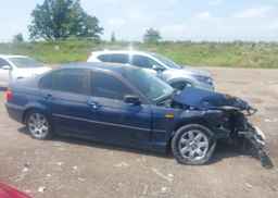 2004 BMW 325XI