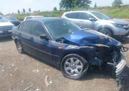 2004 BMW 325XI