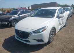 2017 MAZDA MAZDA3 GX