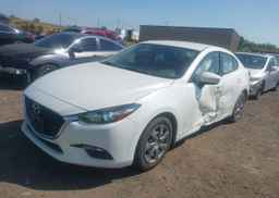 2017 MAZDA MAZDA3 GX