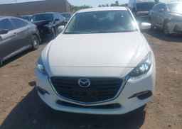 2017 MAZDA MAZDA3 GX