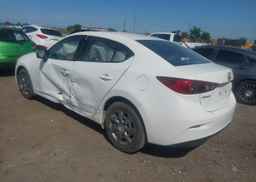 2017 MAZDA MAZDA3 GX