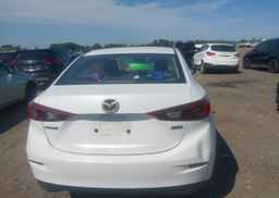 2017 MAZDA MAZDA3 GX