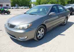 2006 TOYOTA CAMRY LE