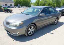 2006 TOYOTA CAMRY LE