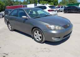 2006 TOYOTA CAMRY LE