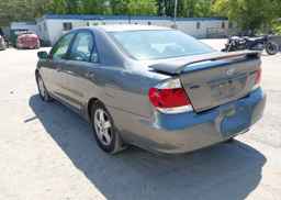 2006 TOYOTA CAMRY LE