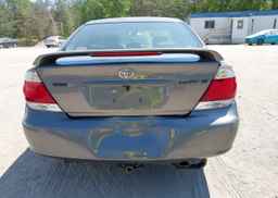 2006 TOYOTA CAMRY LE