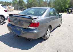 2006 TOYOTA CAMRY LE