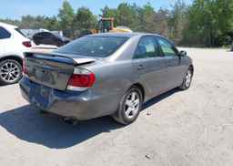 2006 TOYOTA CAMRY LE