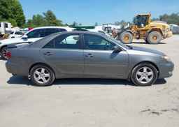 2006 TOYOTA CAMRY LE