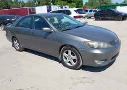 2006 TOYOTA CAMRY LE