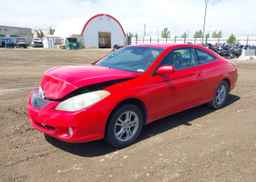 2004 TOYOTA CAMRY SOLARA SE
