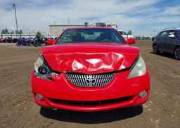2004 TOYOTA CAMRY SOLARA SE