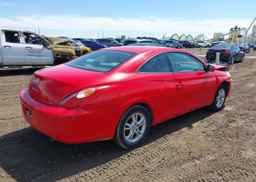 2004 TOYOTA CAMRY SOLARA SE
