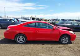 2004 TOYOTA CAMRY SOLARA SE