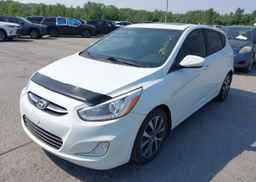 2015 HYUNDAI ACCENT GLS