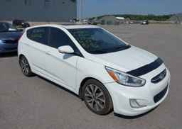 2015 HYUNDAI ACCENT GLS