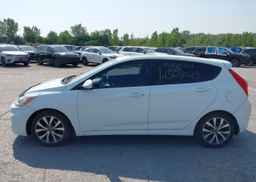 2015 HYUNDAI ACCENT GLS