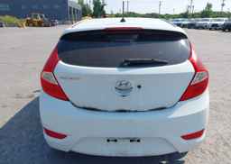 2015 HYUNDAI ACCENT GLS