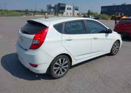 2015 HYUNDAI ACCENT GLS