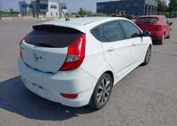 2015 HYUNDAI ACCENT GLS