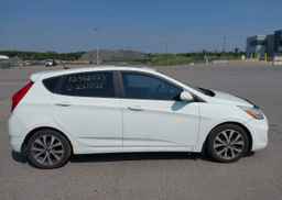 2015 HYUNDAI ACCENT GLS