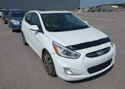 2015 HYUNDAI ACCENT GLS