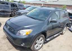 2007 TOYOTA RAV4 SPORT