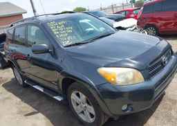 2007 TOYOTA RAV4 SPORT