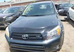 2007 TOYOTA RAV4 SPORT