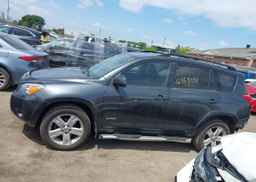 2007 TOYOTA RAV4 SPORT