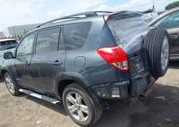 2007 TOYOTA RAV4 SPORT