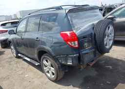 2007 TOYOTA RAV4 SPORT