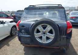 2007 TOYOTA RAV4 SPORT