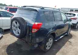 2007 TOYOTA RAV4 SPORT