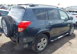 2007 TOYOTA RAV4 SPORT