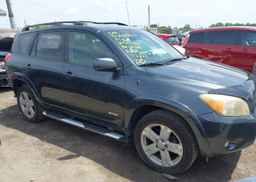 2007 TOYOTA RAV4 SPORT