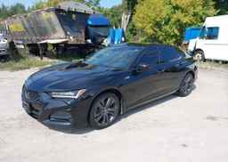 2022 ACURA TLX A-SPEC