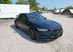 2022 ACURA TLX A-SPEC