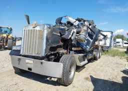 2019 KENWORTH W900